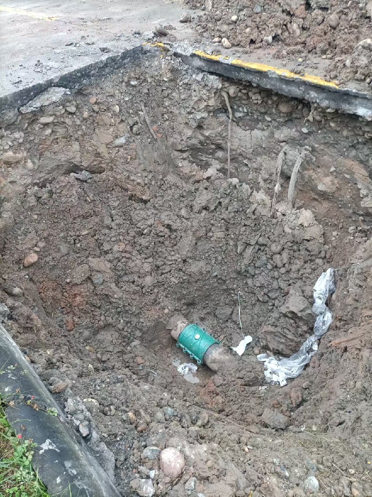 贾汪本地消防水管漏水检测维修