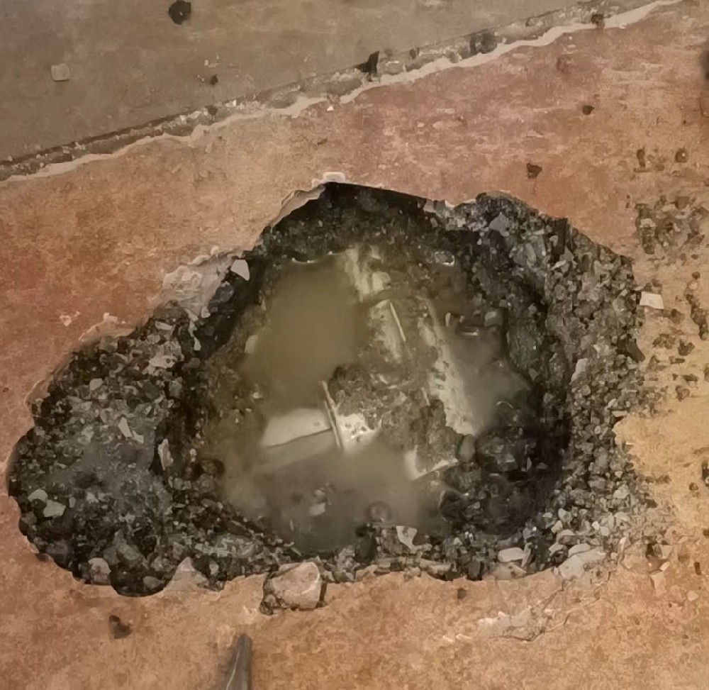 贾汪本地给水管漏水检测维修
