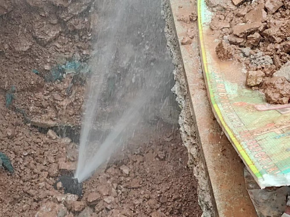贾汪专业消防水管漏水检测定点开挖